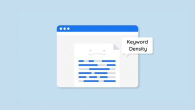 Keyword Density