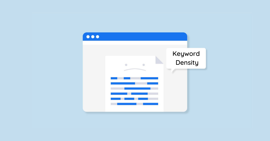 Keyword Density