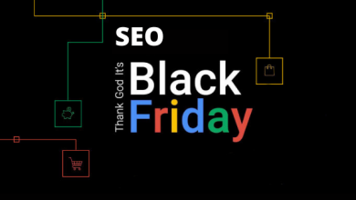 black friday seo