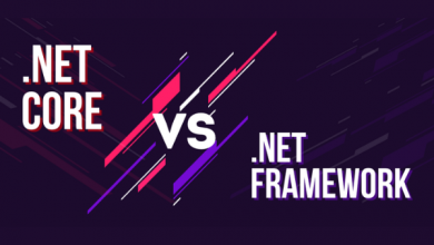 .NET Core vs .NET Framework