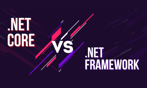 .NET Core vs .NET Framework