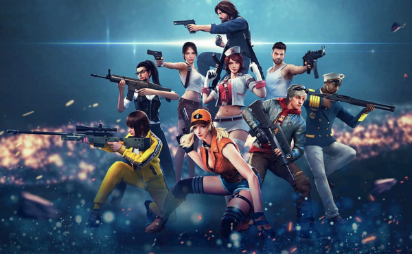 Free Fire APK Download