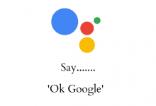 Ok Google