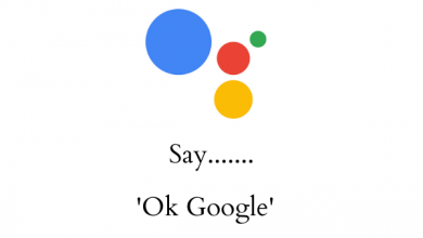 Ok Google