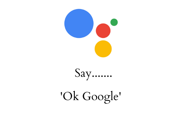 Ok Google