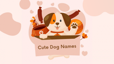 cute dog names