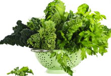 Health Benefits of Leafy Green Vegetables