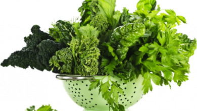 Health Benefits of Leafy Green Vegetables