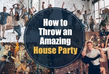 How to Throw an Amazing House Party