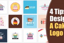 4 Tips To Design A Cake Logo