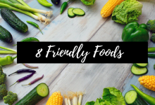 T-Levels With These 8 Friendly Foods