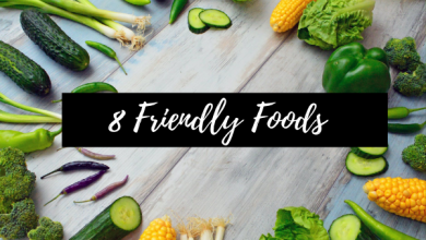 T-Levels With These 8 Friendly Foods