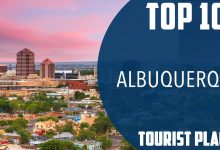 Albuquerque - City in New Mexico