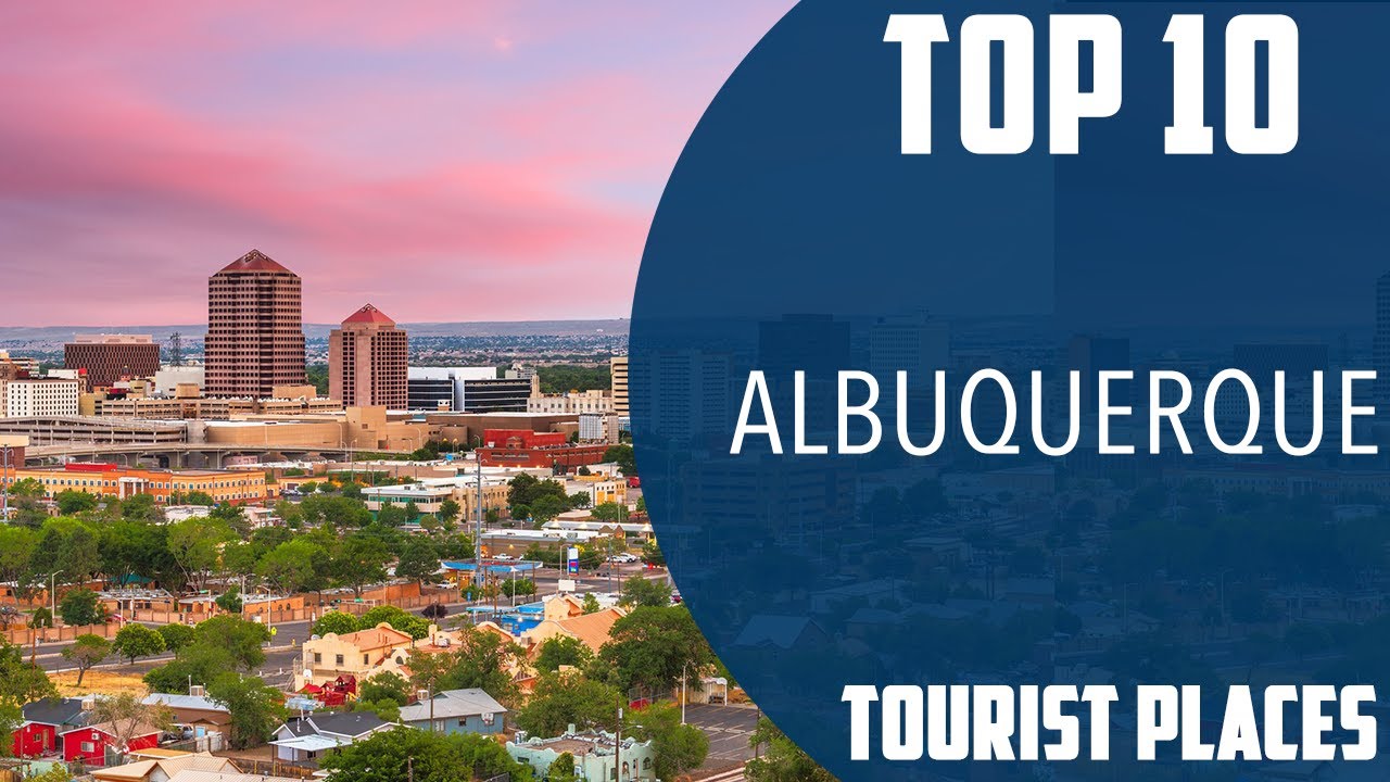 Albuquerque - City in New Mexico