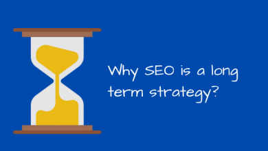 Why SEO is a long term strategy?