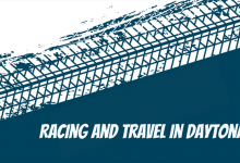 Racing and Travel in Daytona