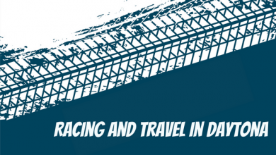 Racing and Travel in Daytona