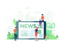 creating a successful news website