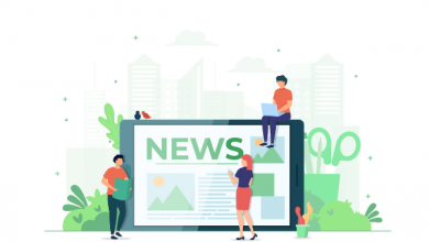 creating a successful news website