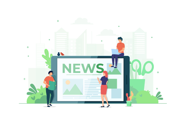 creating a successful news website