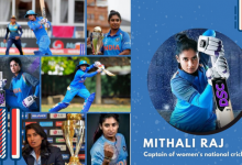 Mithali Raj