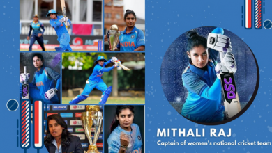 Mithali Raj