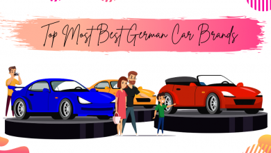 Top Most Best German Car Brands