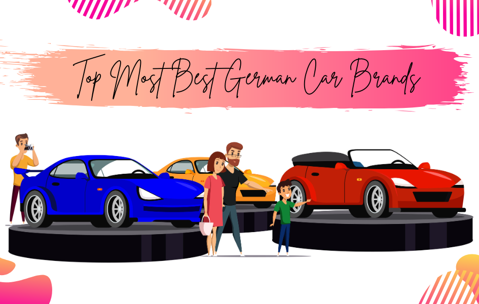 Top Most Best German Car Brands