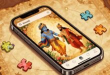 Top Mahabharata apps for reading, listening, and playing epic stories on mobile